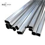 Double glass sealing aluminum spacer bar in stock
