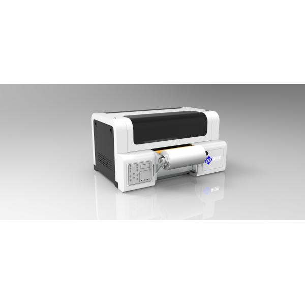 THK Linear Guide Rail DTF UV Printer And 1500ML UV Ink Capacity