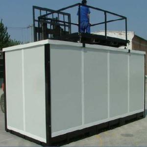 China folding container box/warehouse/office wholesale
