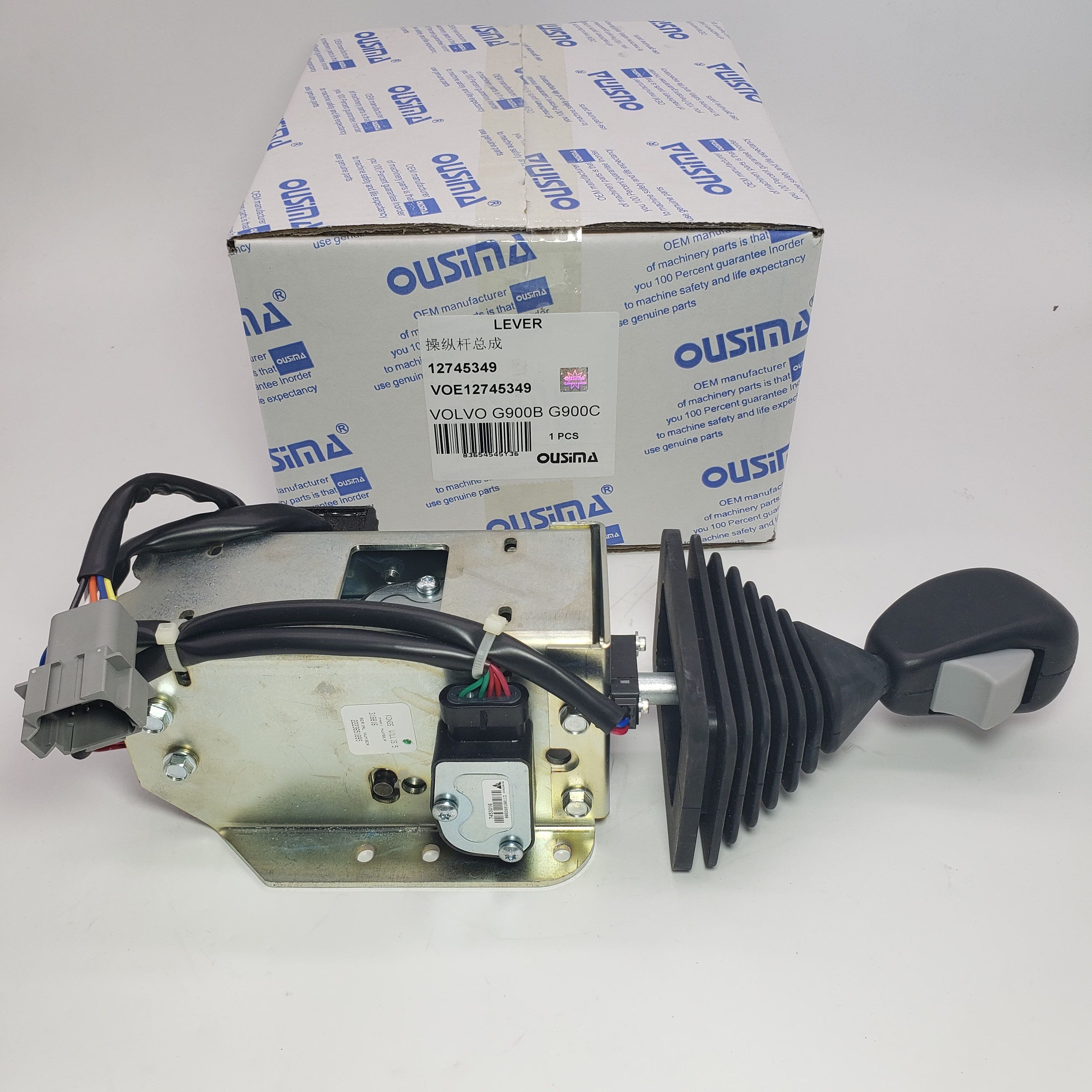Control Unit Lever 12745349 VOE12745349 For G900B G900C