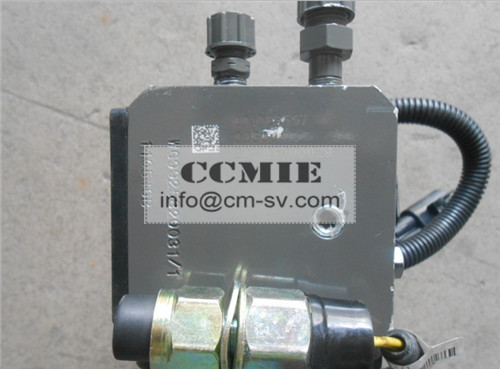 Standard Size Howo Car Electric lift pump WG9925820031 FCC CE