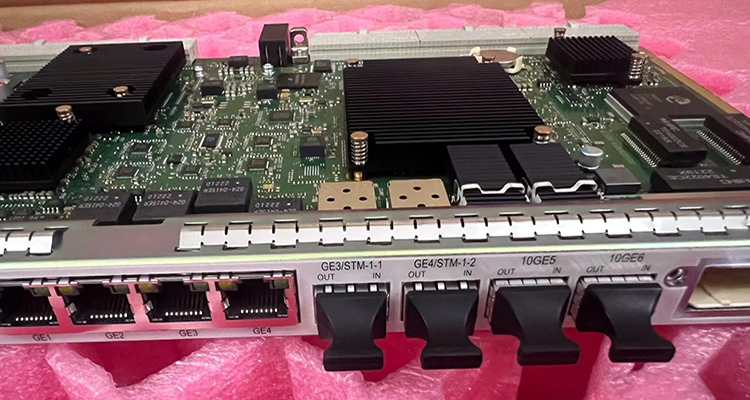 Producer SL9D00EFP800 Gigabit Ethernet Processing Board for RTN950 RTN950A RTN910A