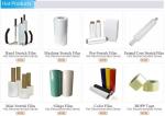 Bopp Film Roll hand stretch film, machine film, pre-stretch, extend core, mini