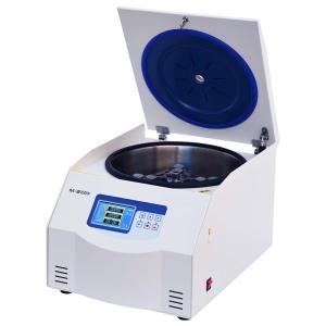 China Tabletop Tube Blood Centrifuge Low Speed Large Capacity Centrifuge KC-500B wholesale