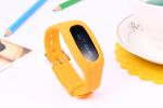 OLED screen fitness sport wristband IOS and Android supported smart wristband