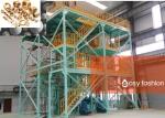 100kg Gas Atomization Powder Manufacturing Equipment 150 Cooling Water Flow