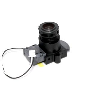 China 1080P F1.6 1/3.2&quot; 93.7Degree CCTV Starlight Lens wholesale