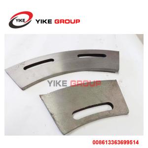China YK-71x15x45 Printing Grooving Die Cutting Machine Accessories wholesale