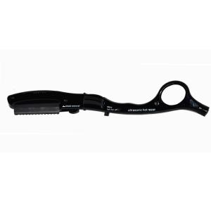 China Loof Hot Rzaor /Ultrasonic hot razor JR-538 black wholesale