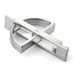 Quarter Turn Hidden Cabinet Handles , Cylinder Cabinet Handle Locks