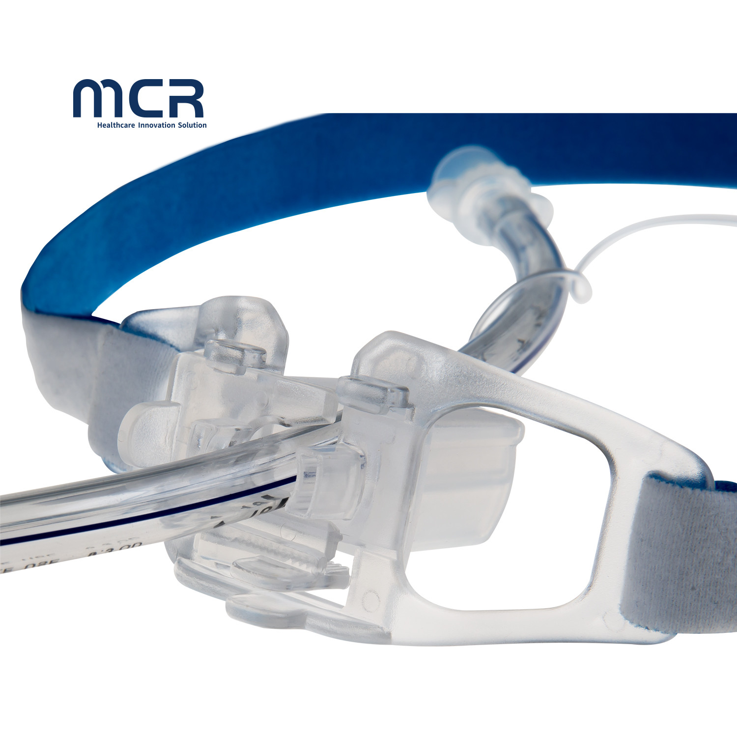 DIY Size Endotracheal Holder Kit With Non Woven Belt