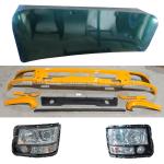 Shacman Delong F3000 Dump Truck Cabin Part Low Bumper Dz93189932130 for Mining