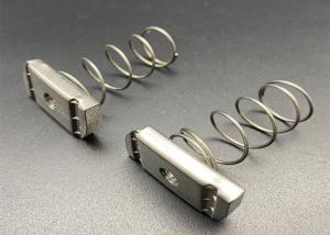 China m8 m10 m12 Stainless Steel Channel Spring Nuts wholesale