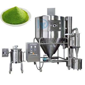 China Less Energy Consumption Spray Dryer Process Shorter wholesale