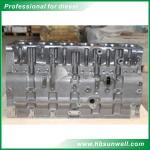 Dongfeng truck diesel 6L8.9 Engine Cylinder Block 4946152