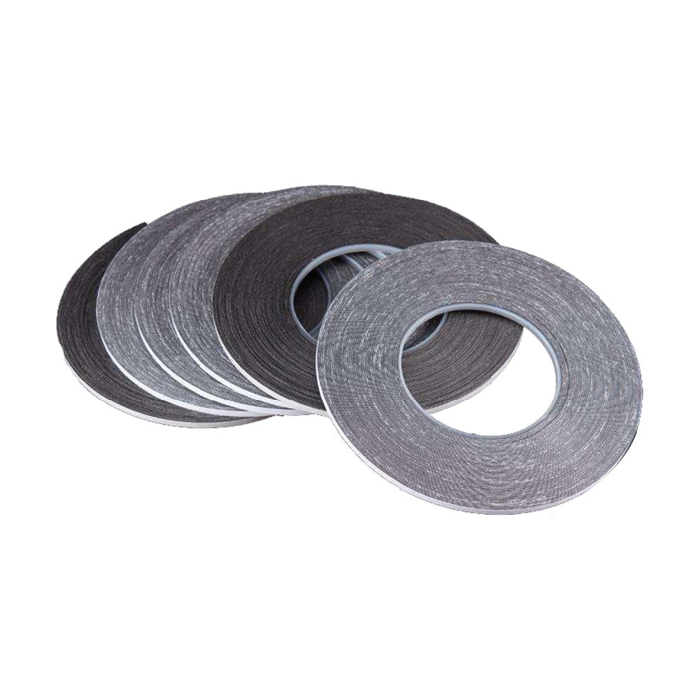 AGM double side butyl tape for double glass aluminium spacer
