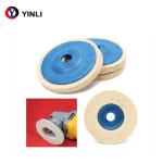 100*16mm Wool Felt Wheel
