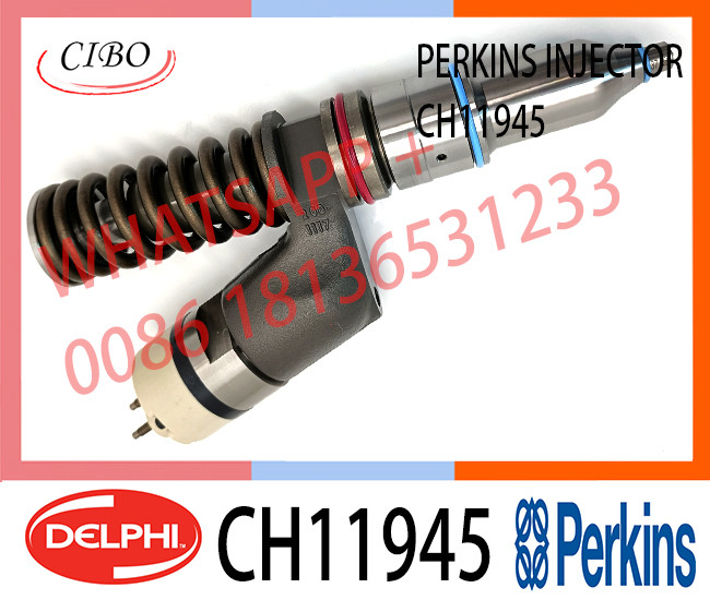 High Pressure Diesel Fuel Injector CH11945 For C13 C15 C18 Engine