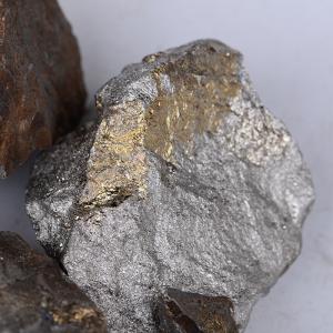 China Ferro Titanium Alloy FeTi30 FeTi40 For Steelmaking wholesale
