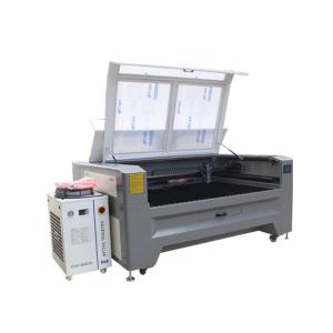 China CO2 Metal And Nonmetal Laser Cutting Machine 1610 Wood MDF PVC Steel wholesale