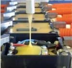 Epoxy Potting Chamber Under Vacuum Adhesive Dispensing Machine with RoHS