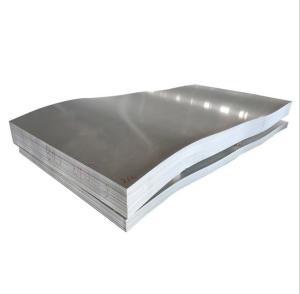 China Dx51d 1mm Galvanized Steel Sheet Metal Z275 24 Gauge Galvanized Sheet Metal wholesale