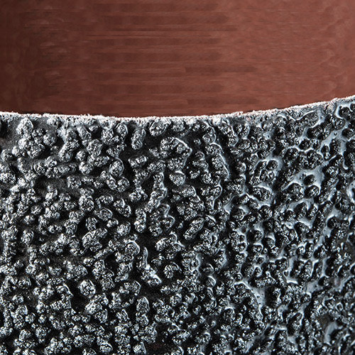 Agglomerate Sanding Belts Silicon / Aluminum 5 Times Long Lasting Belts