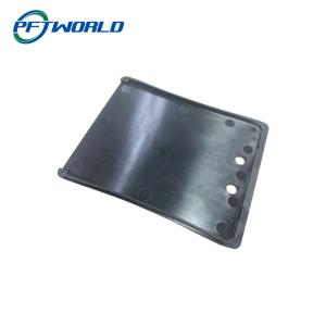 China Black ABS Injection Molding Parts High Precision Automobile Parts wholesale