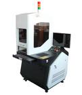 China 150x150mm Portable Fiber Laser Marking Machine 30w wholesale