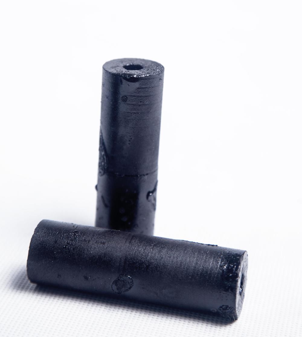 Self Lubrication Graphite Lubricant Block Rod Various Sizes Wear Resisting