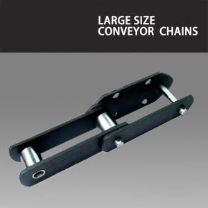 China GA4 Attachment Bucket Elevator Conveyor Chain Pin Dia 30mm wholesale