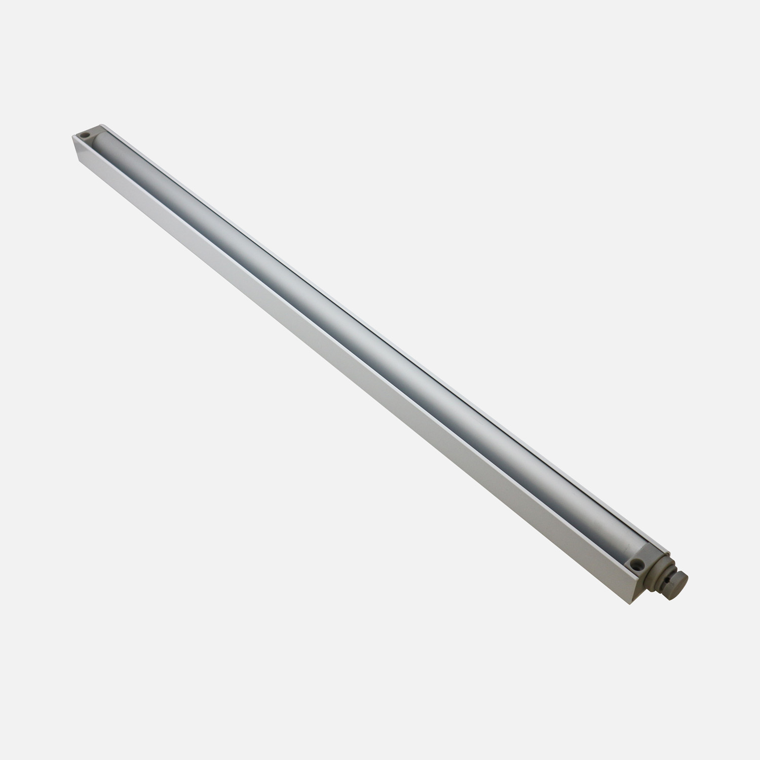 TAKY White Color 30-80kg Frameless Glass Sliding Door Closer for Customer Requirements