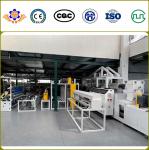 110kw TPE Carpet Manufacturing Machine For Non Slip Carpet