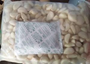 China Nitrogen Fresh Garlic Cloves wholesale