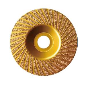 China Vacuum Brazed Quartz Grinding Wheel wholesale