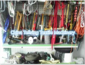 China top quality elastic rope braiding machine China supplier tellsing for making strap,strip,sling,lace,belt,band,tape etc. wholesale