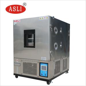 China 150 Liters Silicone Rubber Thermal Aging Test Chamber With CE Certification wholesale
