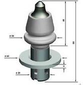 China Trenching bits wholesale