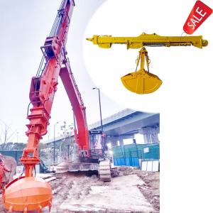 China Excavator Telescopic Boom Telescopic Arm for Construction Work wholesale