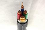 Hot Sale! Nyy Yjv32 4core Underground Cable Steel Wire Armoured XLPE Power Cable
