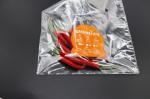 Punch Hole Clear Breathable OPP Packaging Bag Cellophane Plastic Fresh