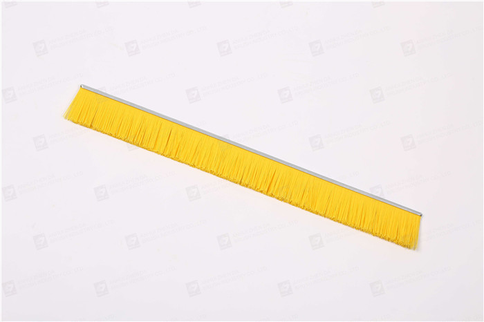 Industrial Glass Shower Car Garage Door Seal Strip Brush 260mm