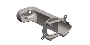 China Sandblasting Metal Medical Castings parts With Quenching Normalizing wholesale