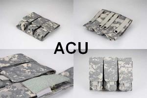 China Tactical nylon magazine/Triple magazine wholesale