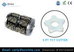12pt TCT Carbide Cutter Heavy Duty Cage Assembly Drum Concrete Floor Scarifiers