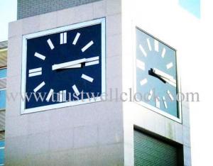 China school building clock' wholesale