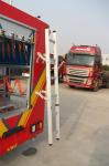 Emergency Rescue Truck Parts Special Vehicles Accessories Aluminum Ladder
