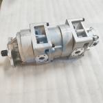 7055543000 705-55-43000 Hydraulic Gear Pump Assy For WA480-5 WA470-5 Gear Pump