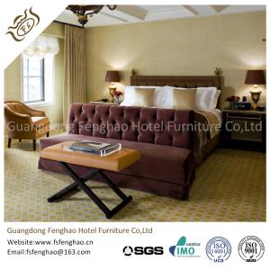 China Luxury Suite Full Bedroom Furniture Sets For Holiday / Resort Hotel Room Table And Chairs wholesale