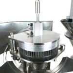 Semi Automatic Capsule Filling Machine For Medicine